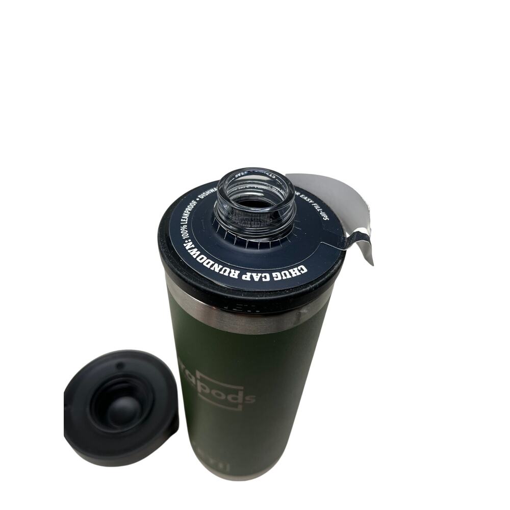 26 Oz Yeti Brand Thermos Hot or Cold w Corp Logo NWT - Picture 5 of 6